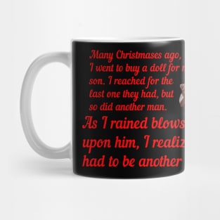 Frank Costanza and Festivus Mug